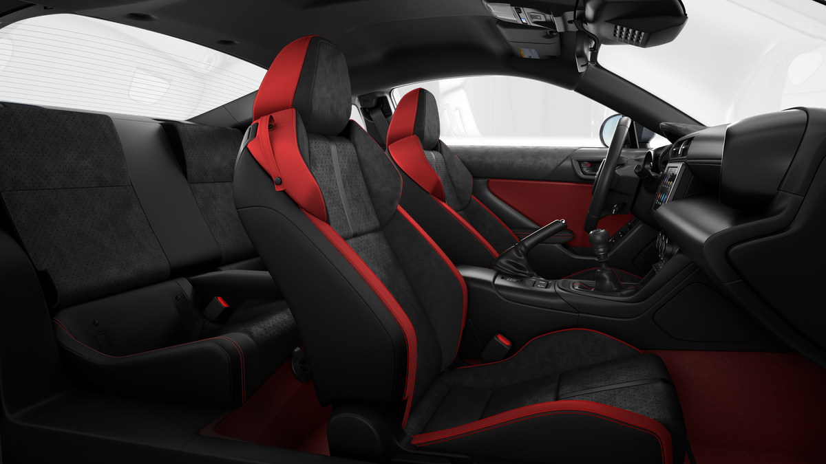 New 2027 Thunder Toyota GR86 Premium image 20
