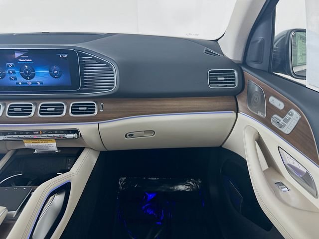 New 2026 Selenite Grey Metallic Mercedes-Benz GLE 450 image 24