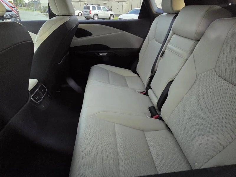 Used 2024 WHITE LEXUS RX 350 FWD image 10