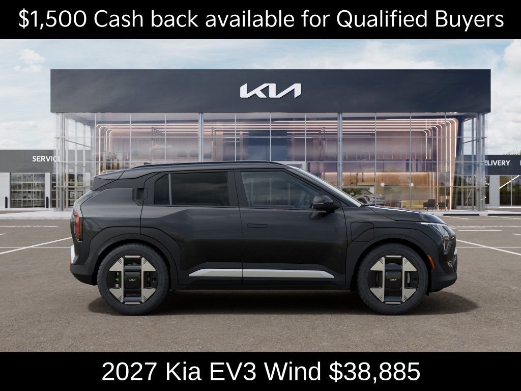 New 2027  Kia  image 8