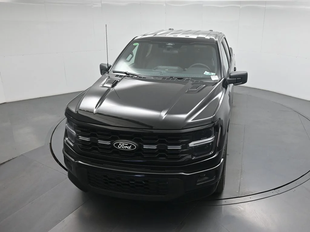 New 2026 Black Ford STX image 32