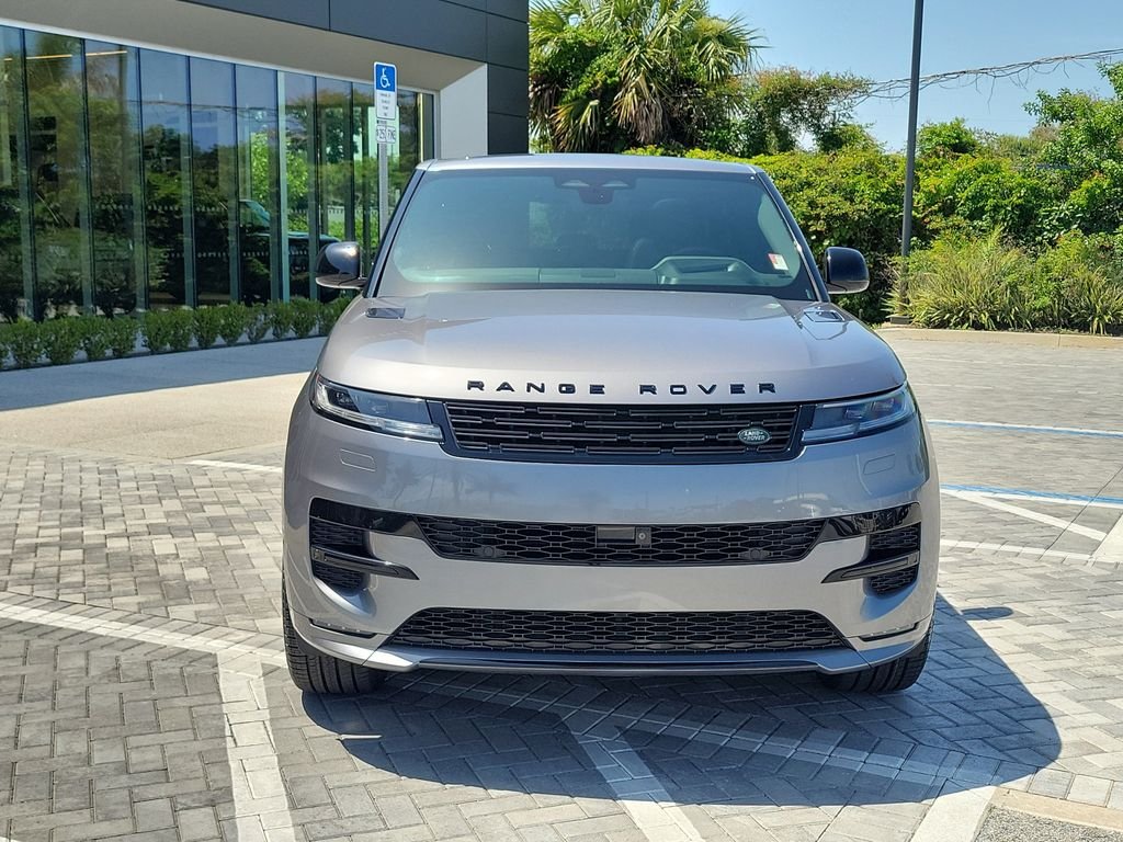 Certified Used 2024 Gray Land Rover Dynamic SE image 8