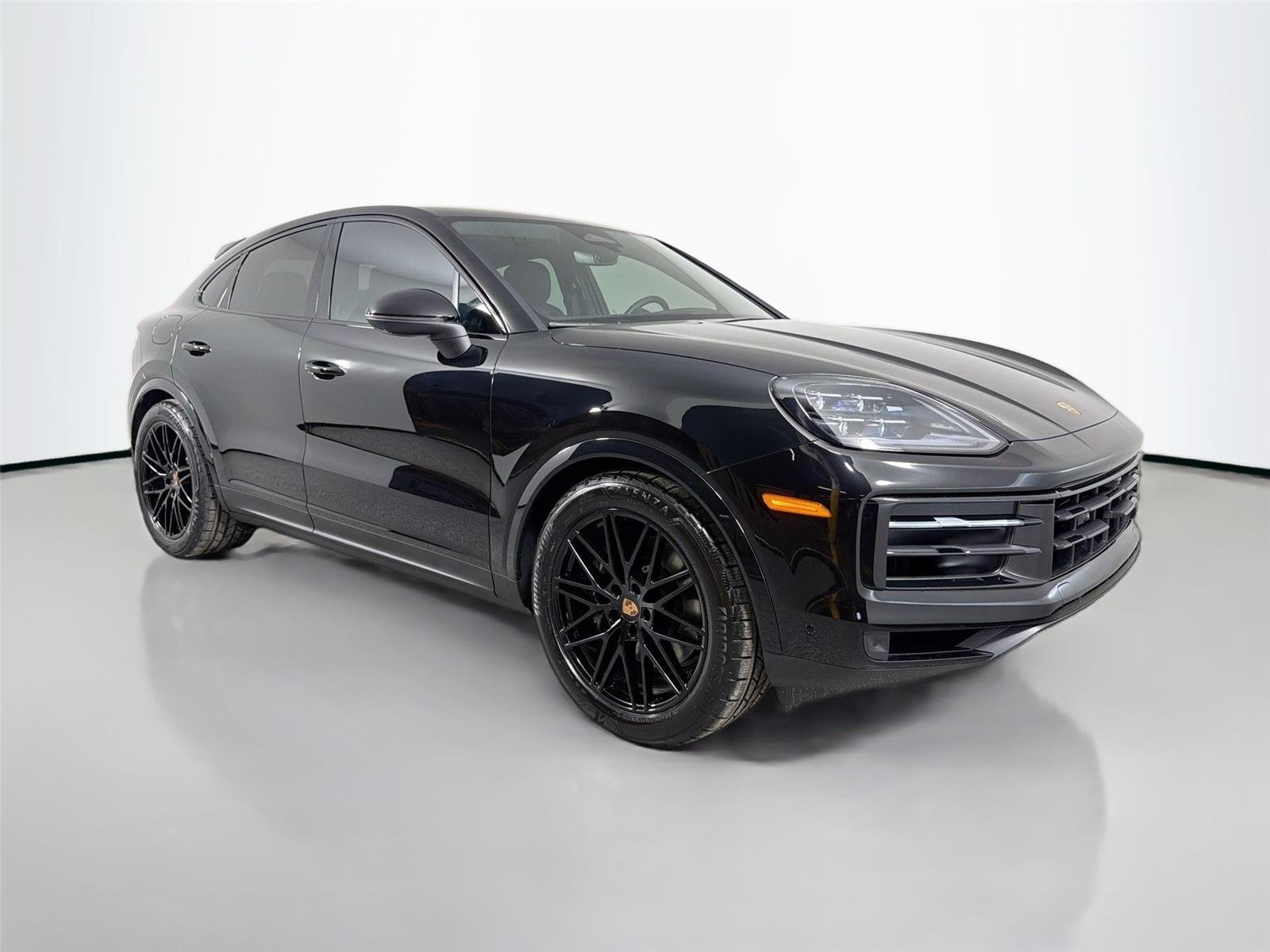 New 2026 Chromite Black Metallic Porsche Coupe image 9