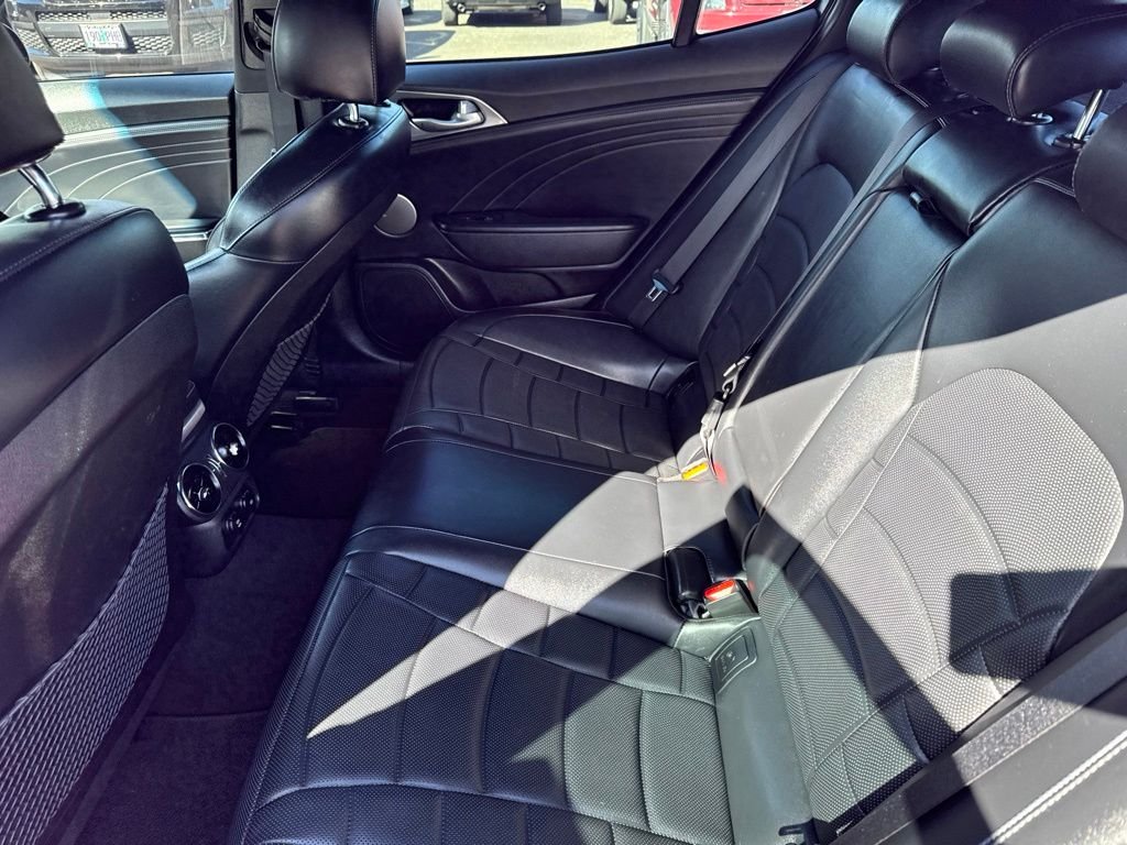 Used 2023 Red Kia GT2 image 7