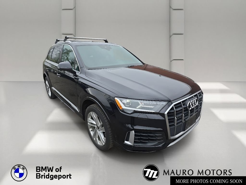 2021 Audi Q7 55 Premium Plus quattro Tiptronic's photo