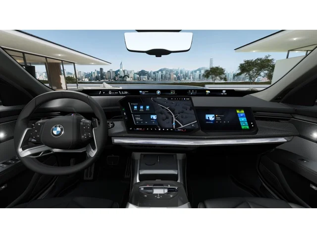 New 2027 Black Sapphire Metallic BMW  image 10