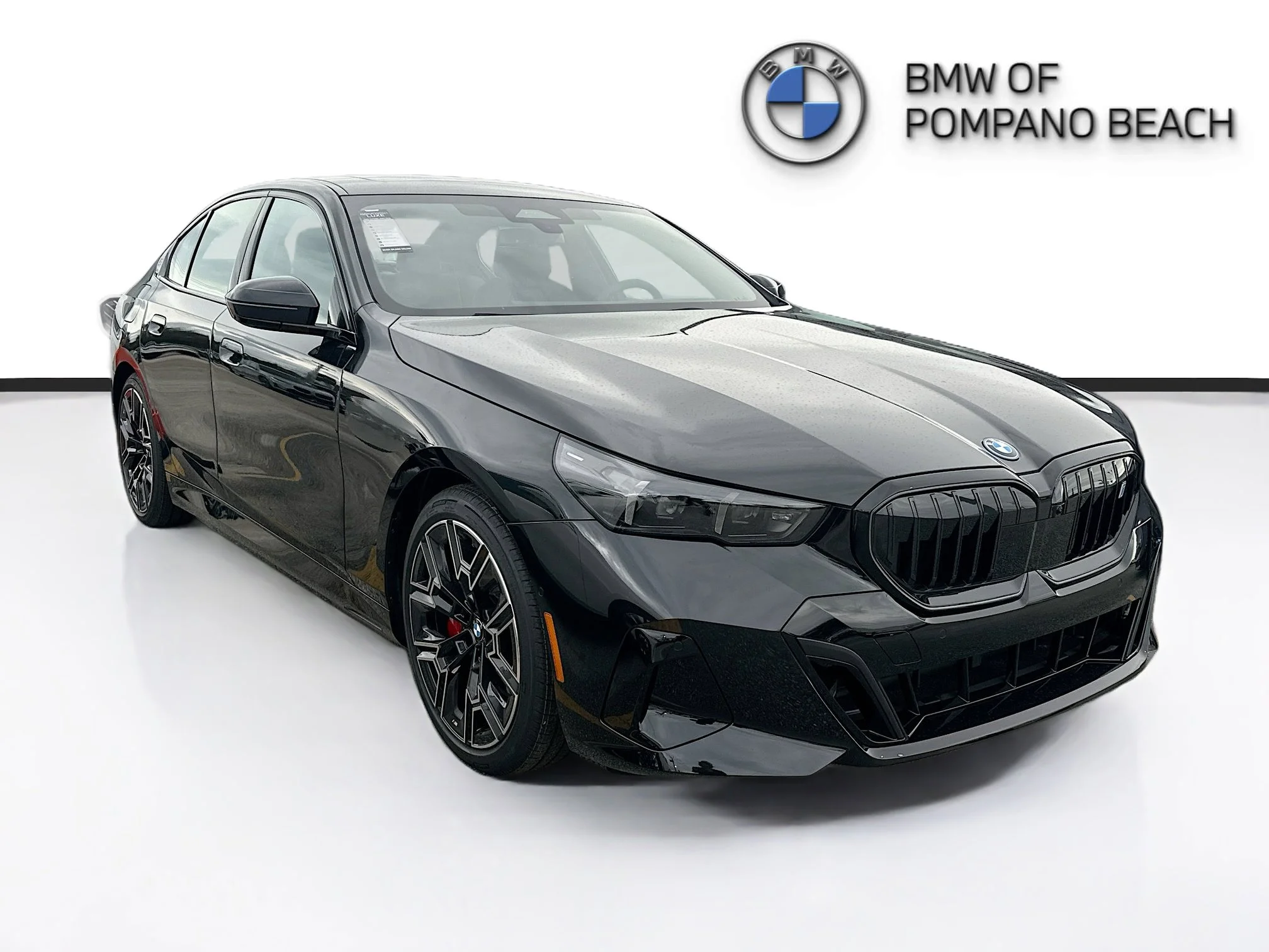 2026 BMW i5 eDrive40 Sedan's photo