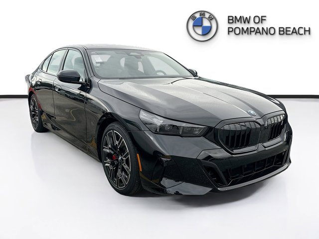 2026 BMW i5 eDrive40
