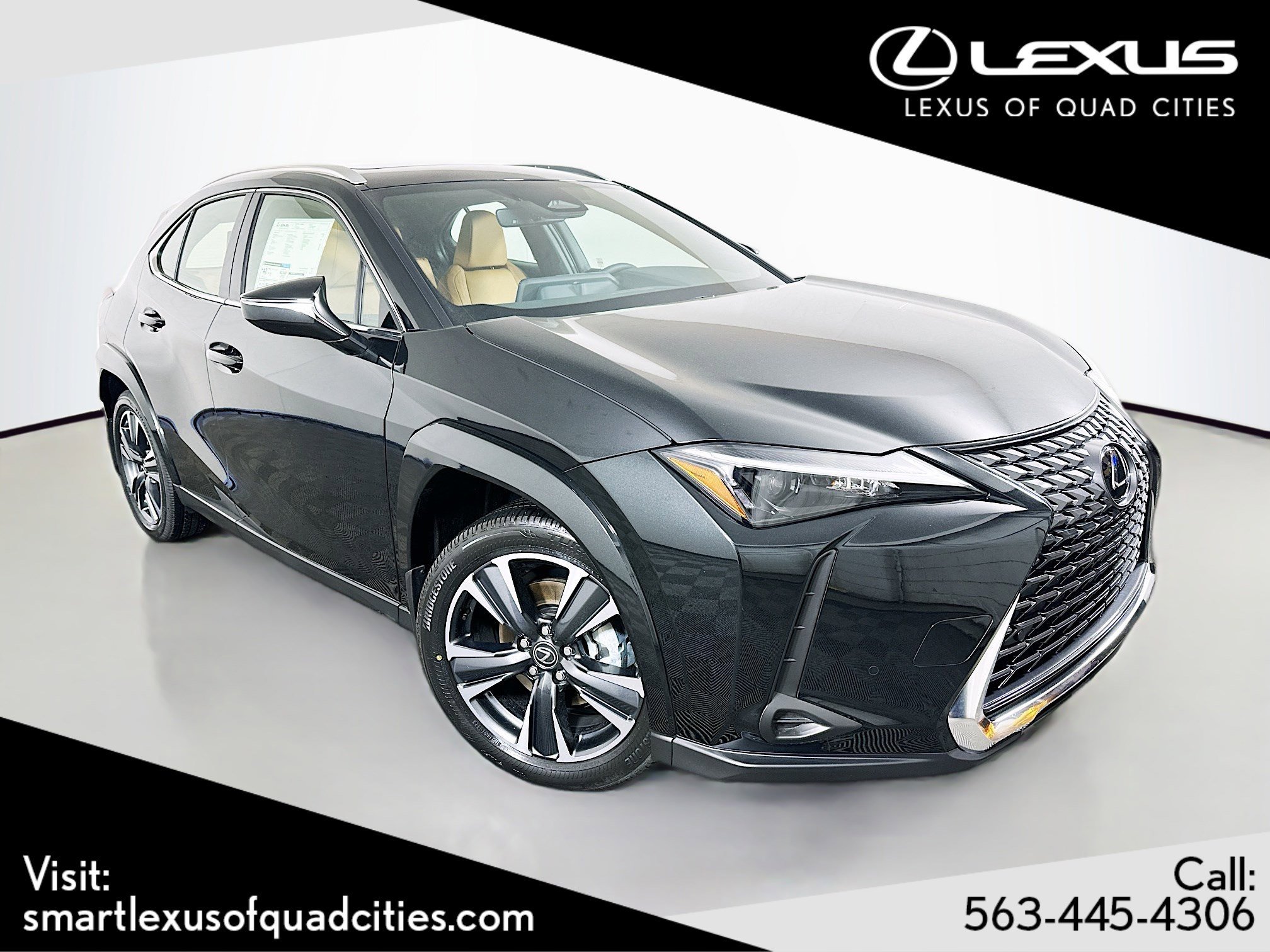 2026 Lexus UX 300h 300h Premium AWD's photo