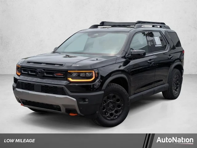2026 Honda Passport TrailSport Elite Blackout