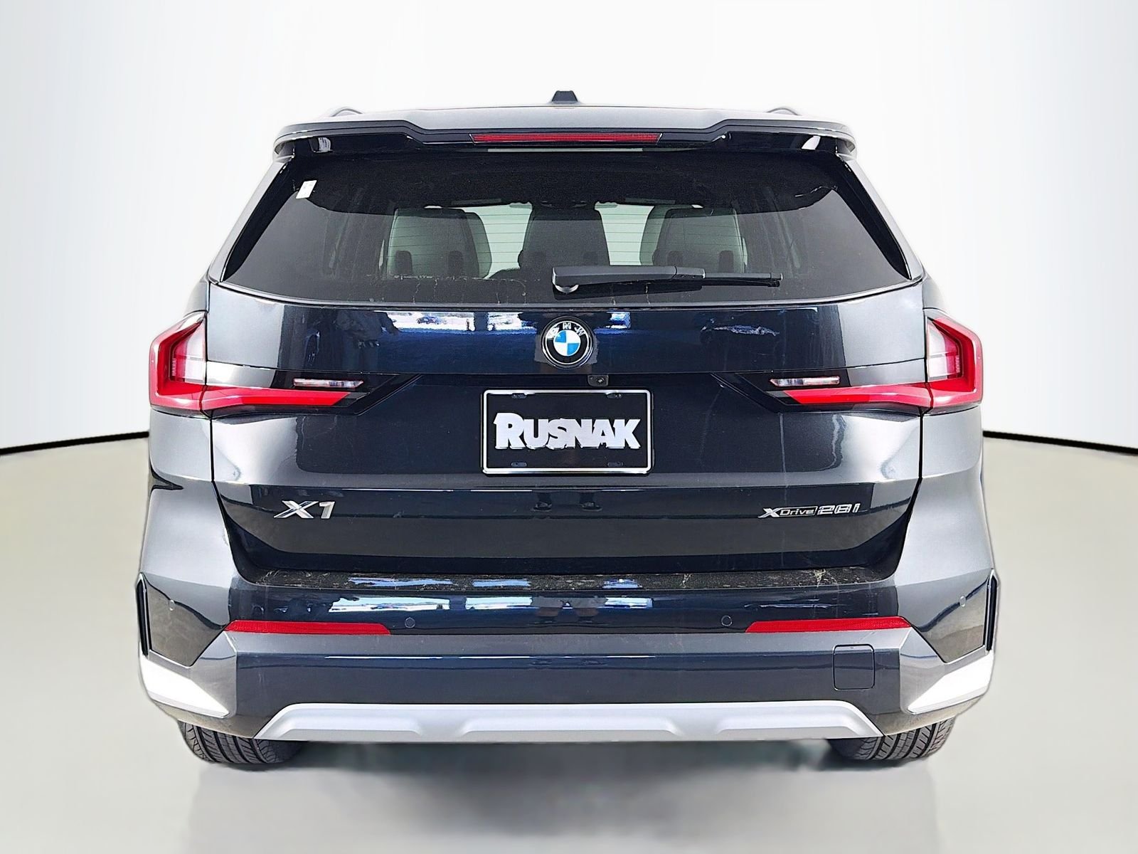 New 2026 Black Sapphire Metallic BMW xDrive28i image 6