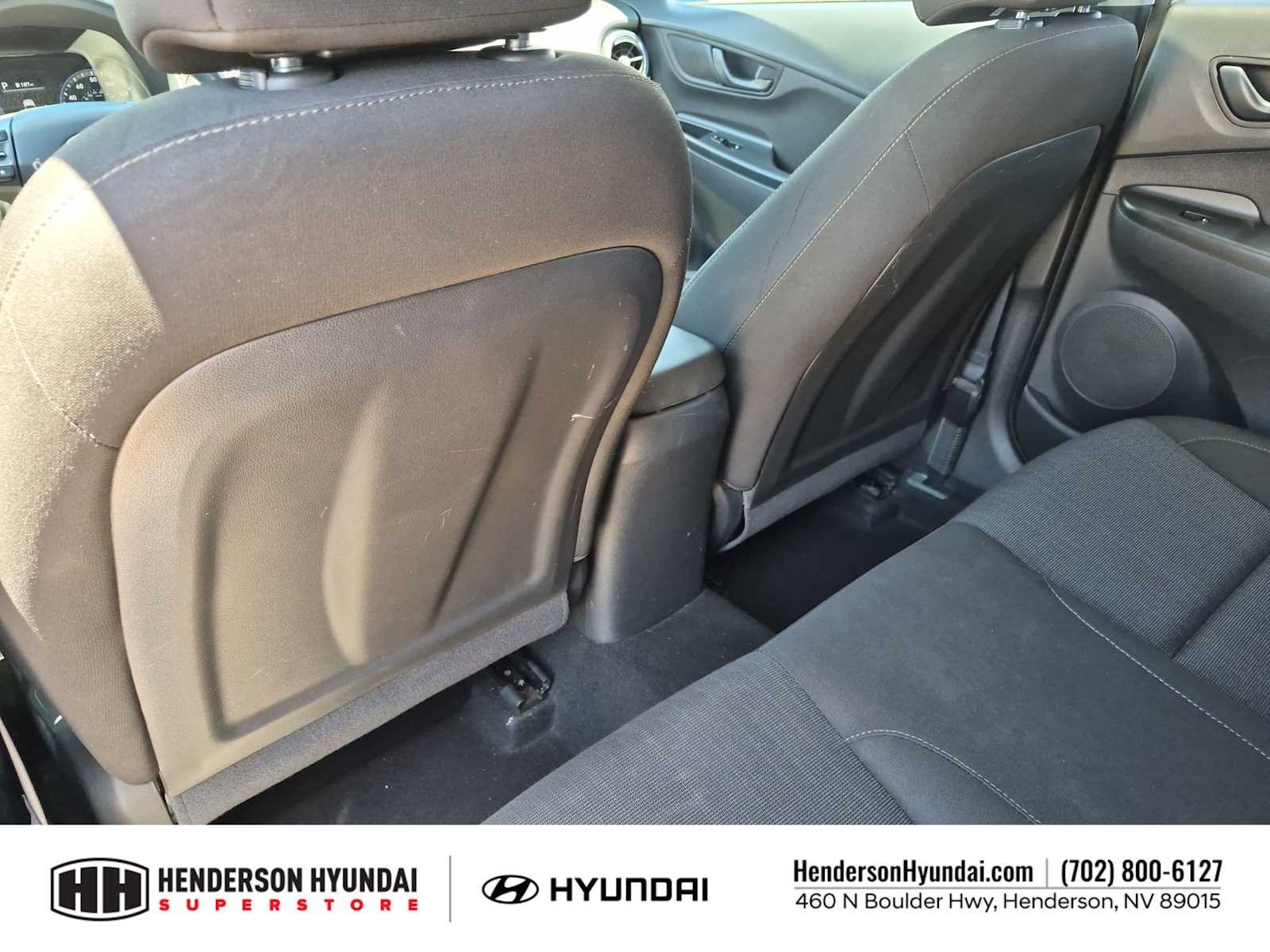 Certified Used 2022 Blue Wave Hyundai SEL image 17