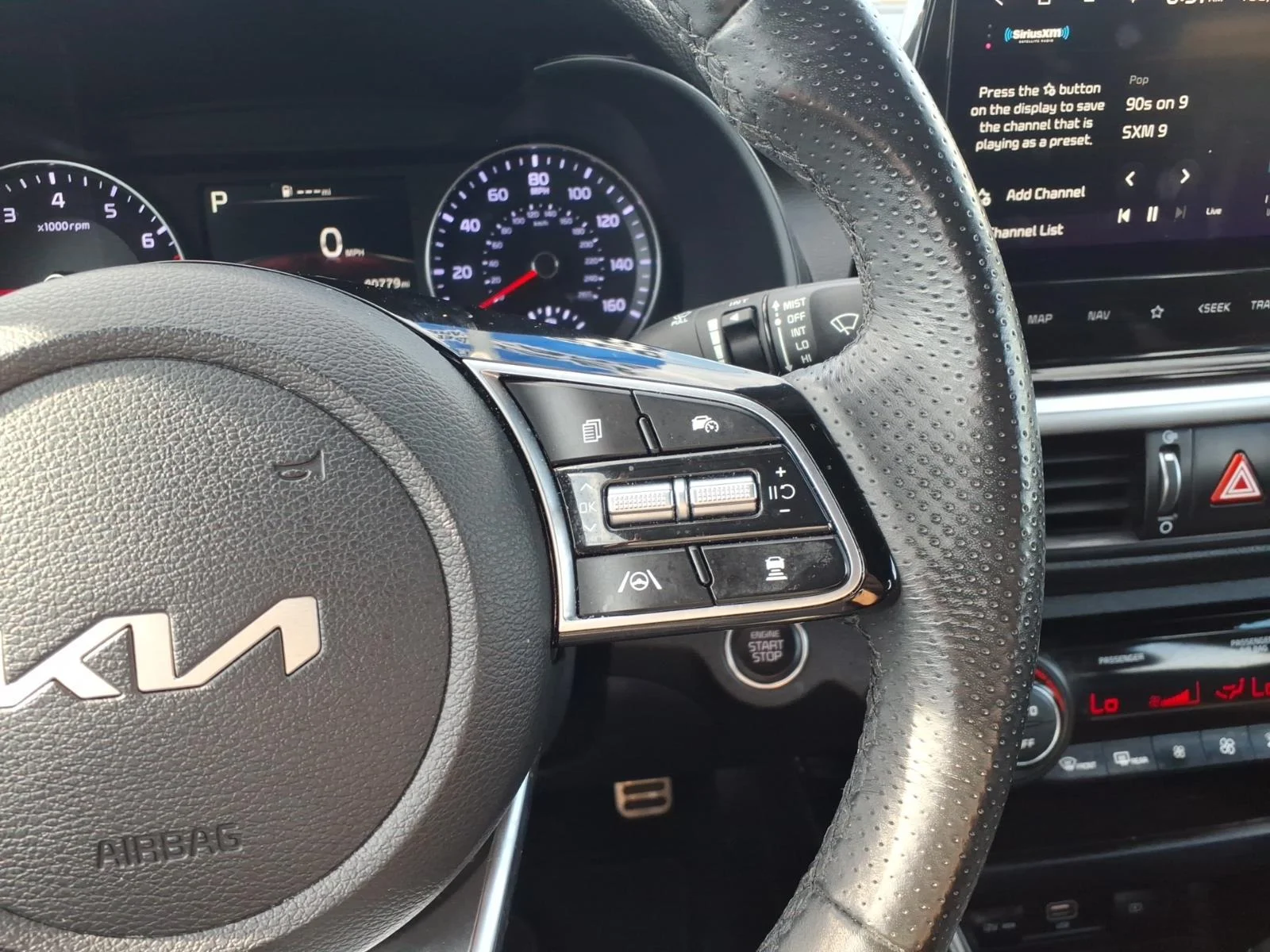 Used 2024 Black Kia GT-Line image 14