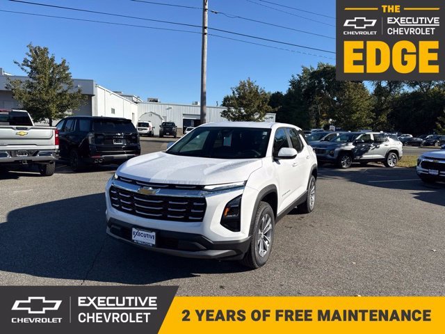 2027 Chevrolet Equinox