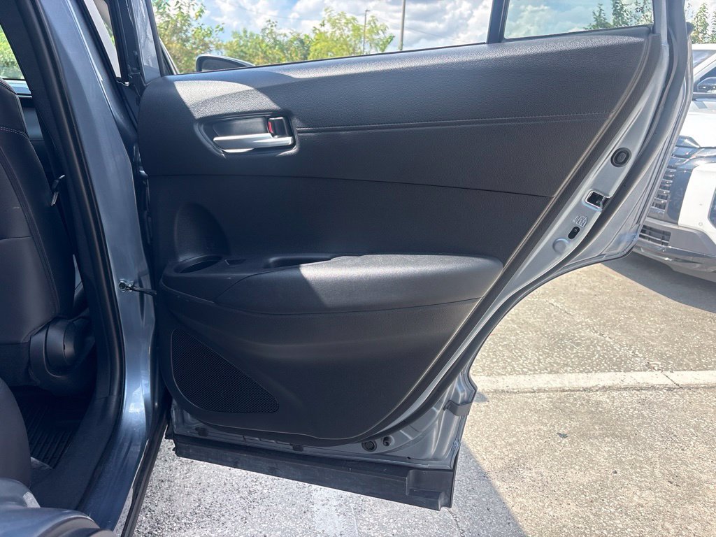 Used 2024 Blue Toyota XLE image 18
