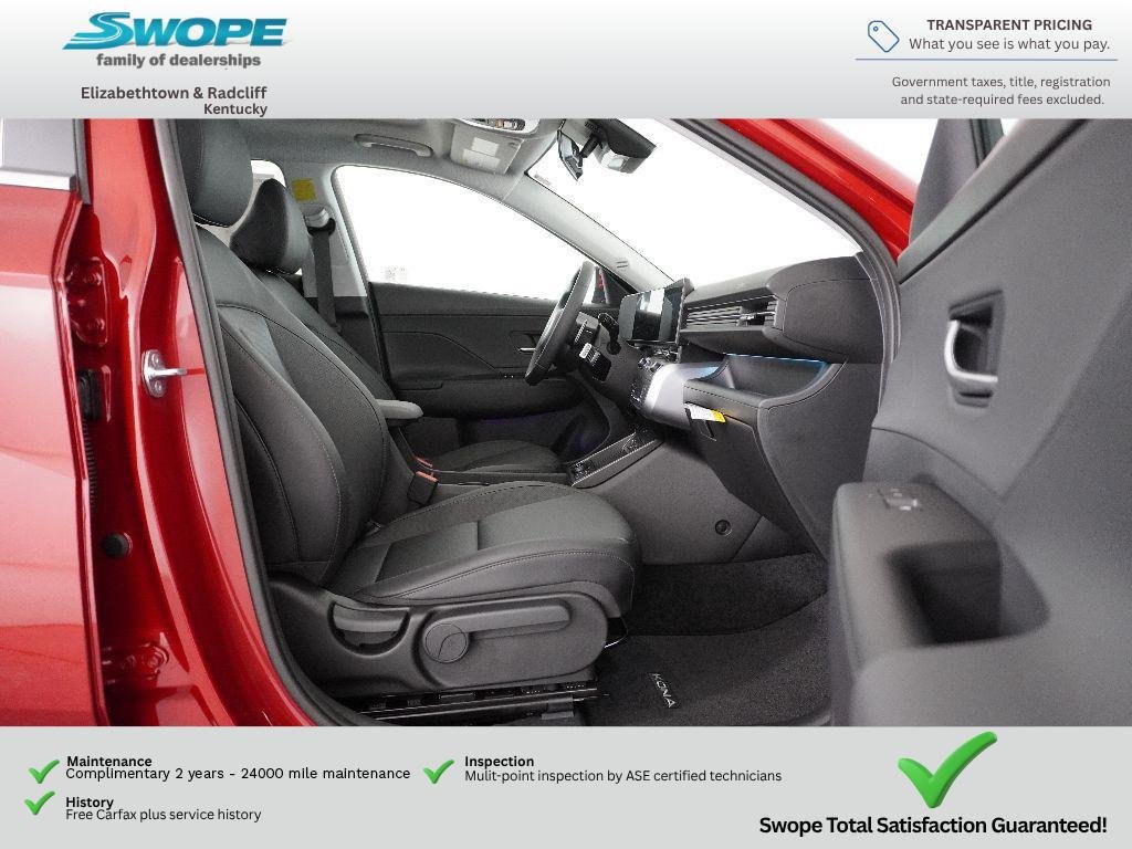 2026 Hyundai Kona Limited - Photo 10