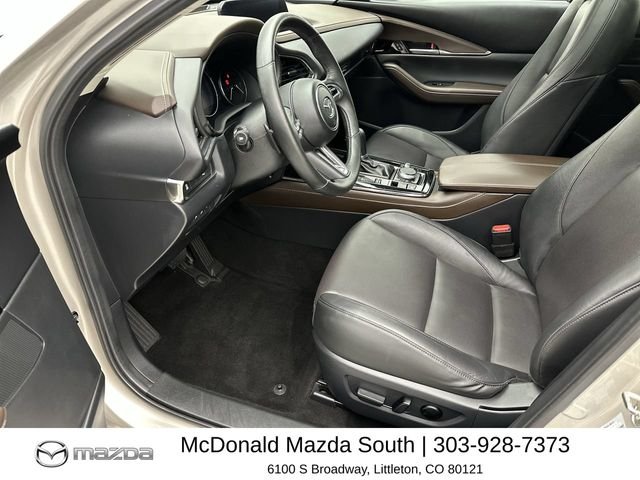 Used 2023 Silver Mazda 2.5 Turbo Premium Package image 11