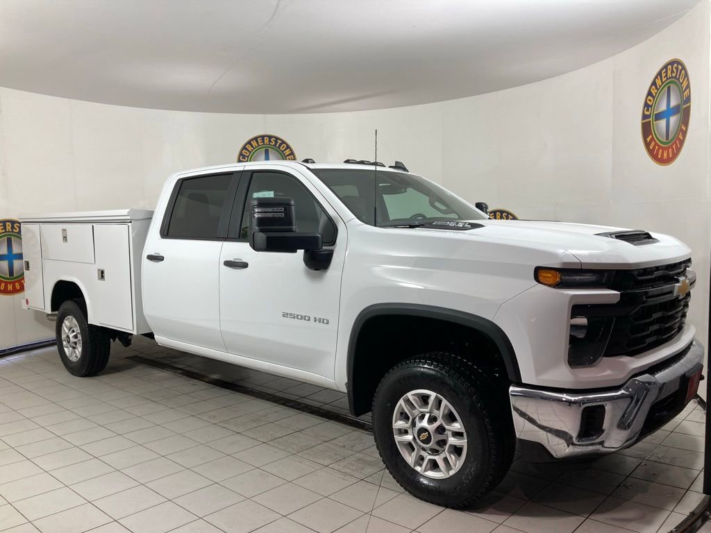 2026 Chevrolet Silverado 2500 HD Work Truck - Photo 18