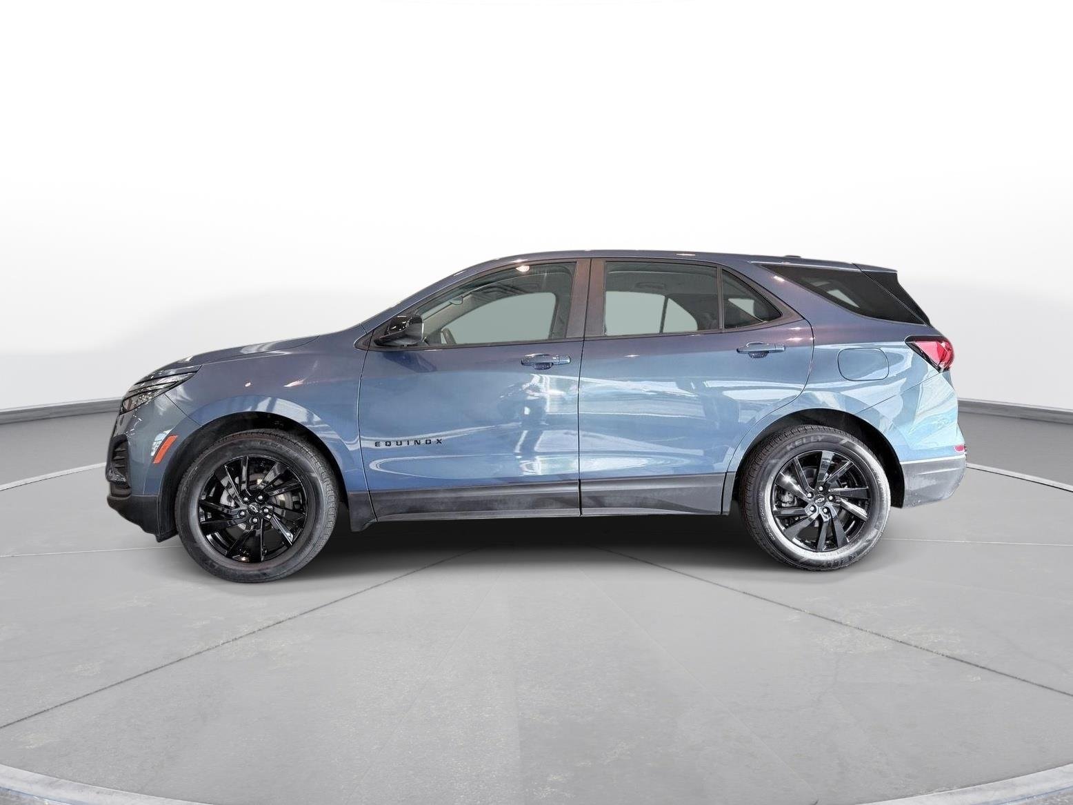 Used 2024 Lakeshore Blue Metallic Chevrolet LS image 17