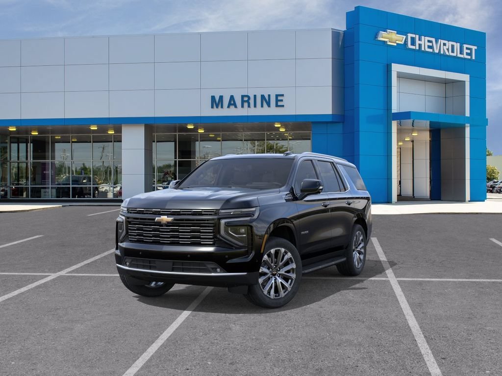2026 Chevrolet Tahoe High Country - Photo 8