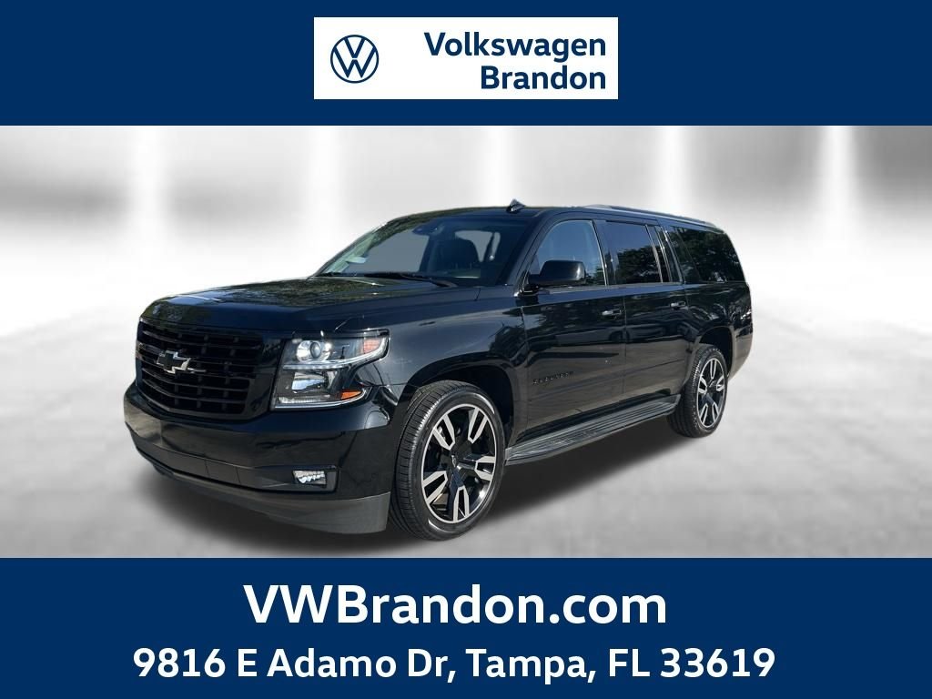 2019 Chevrolet Suburban 2WD 1500 Premier's photo