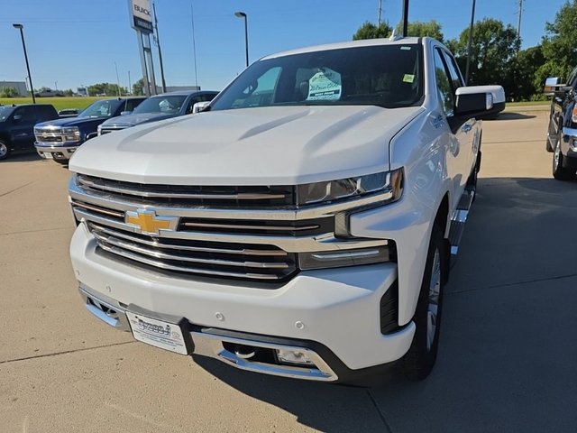 Certified Pre-Owned 2020 Chevrolet Silverado 1500 High Country