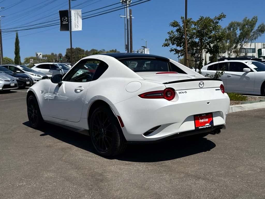 New 2026 Snowflake White Pearl Mazda Club image 29
