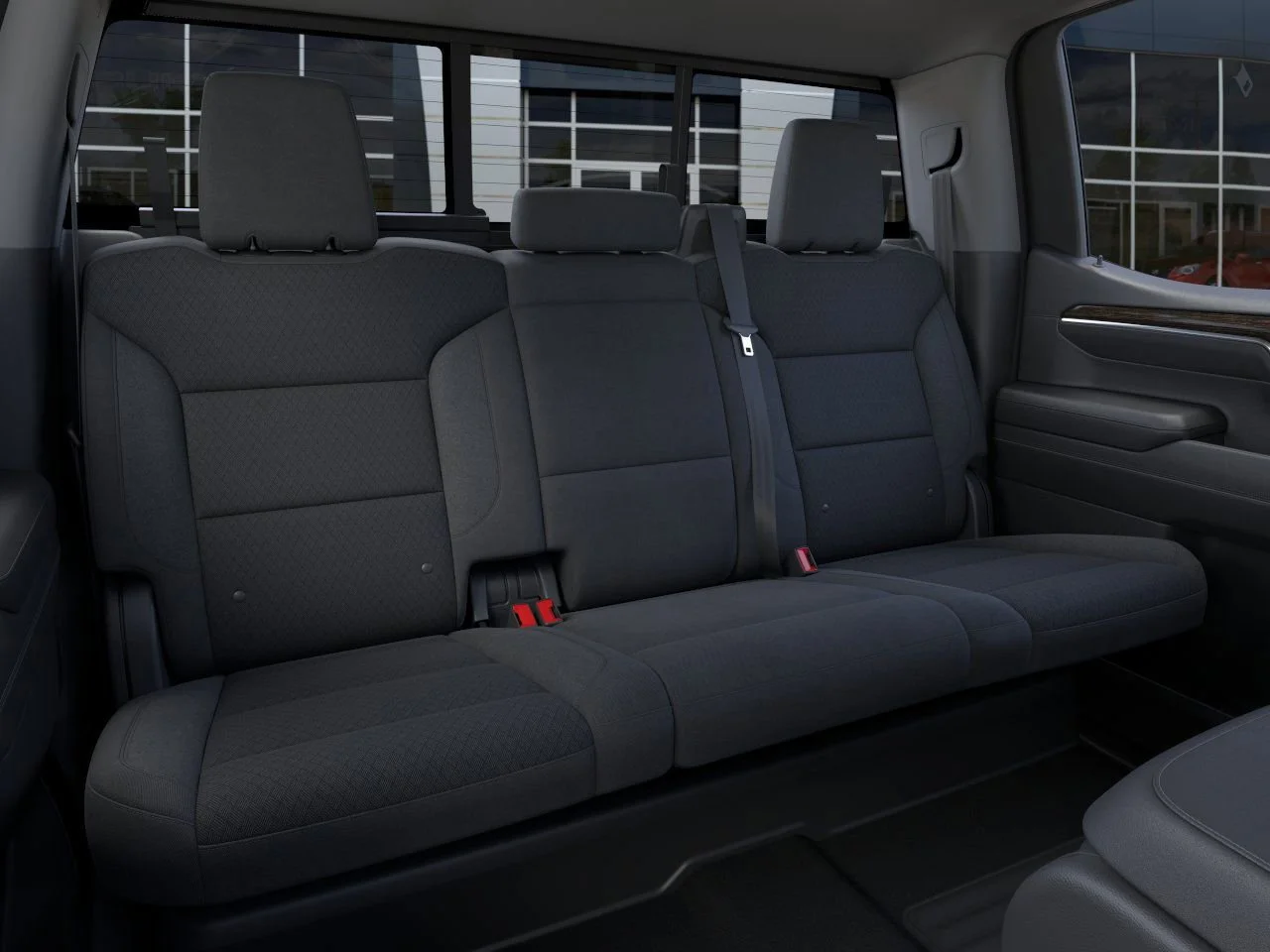 2026 GMC Sierra 1500 SLE - Photo 17
