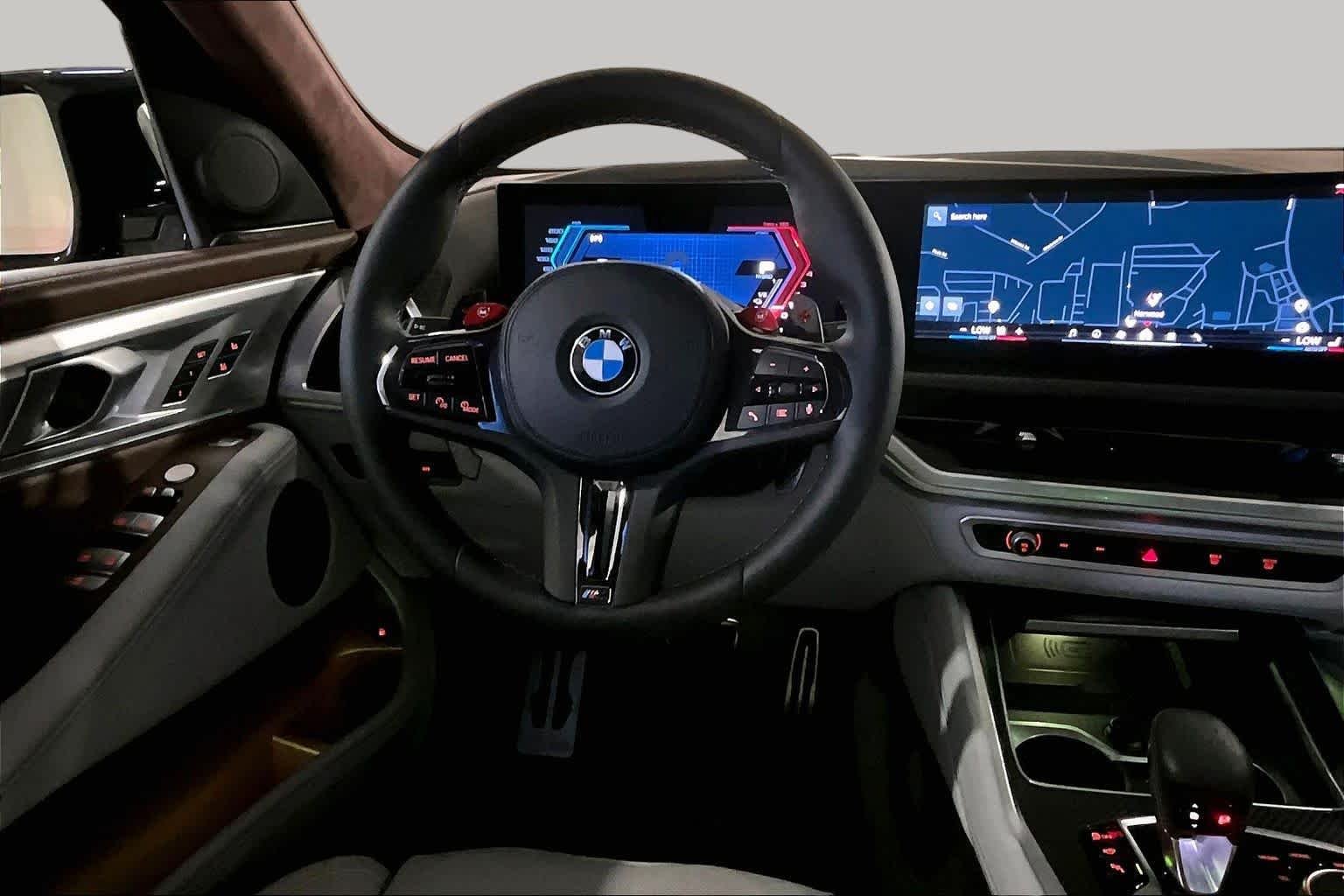 Used 2024 Marina Bay Blue Metallic BMW  image 5