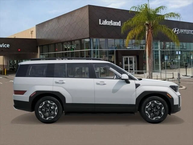 New 2027 Hyundai SANTA FE SEL