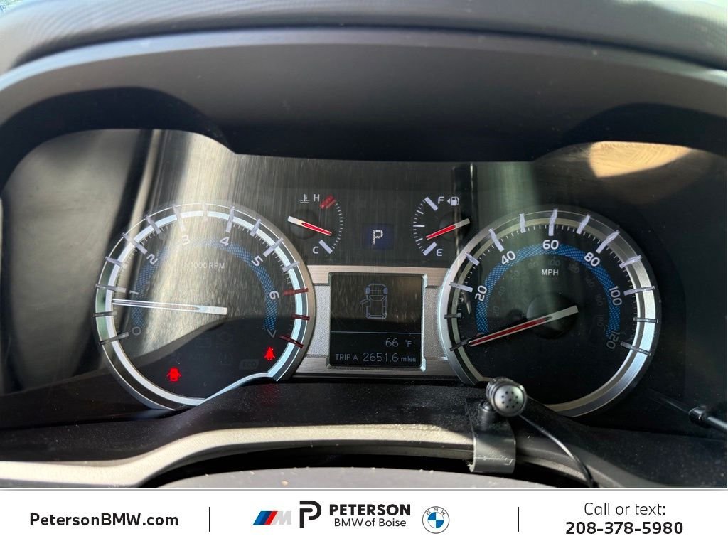 Used 2018 Red Toyota Limited image 15