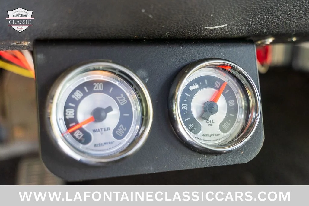 Used 1969 Blue Chevrolet SS image 48
