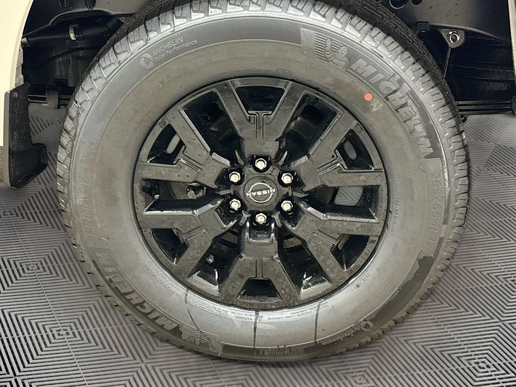 New 2026 White Nissan SV image 20