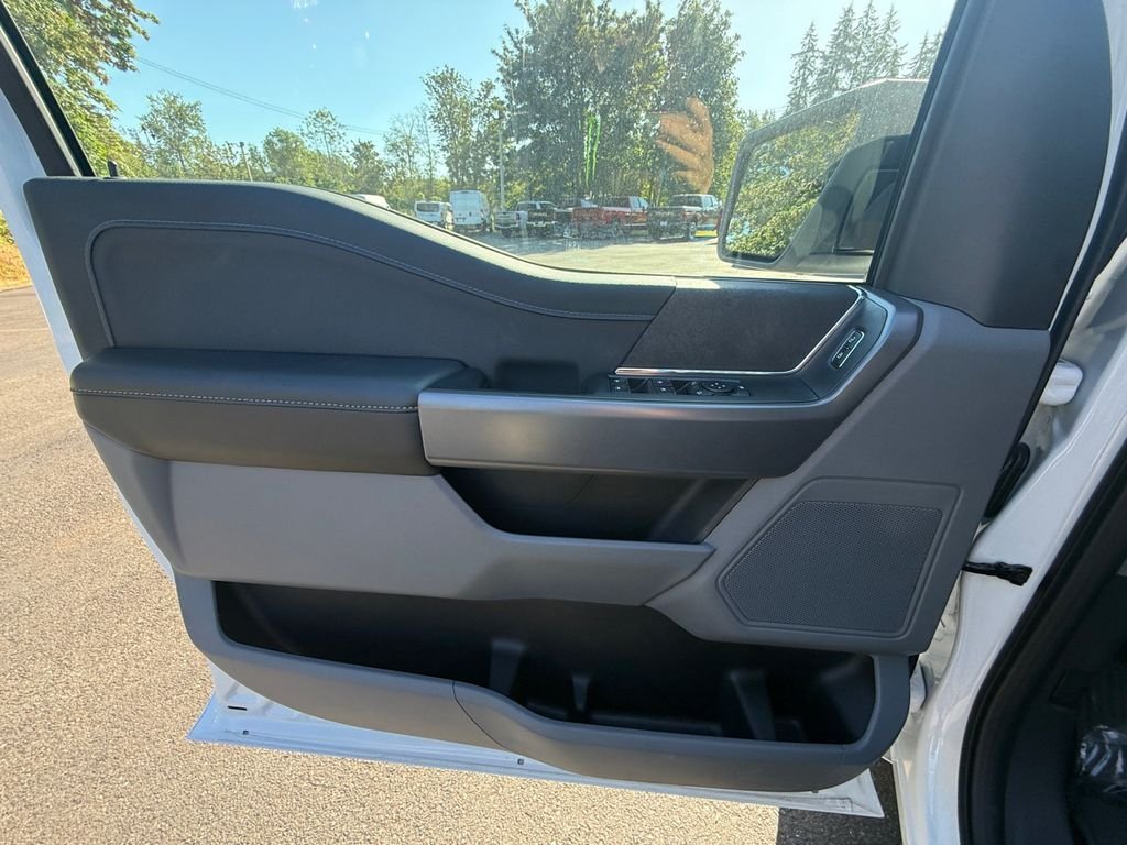 New 2026 White Ford XLT image 12