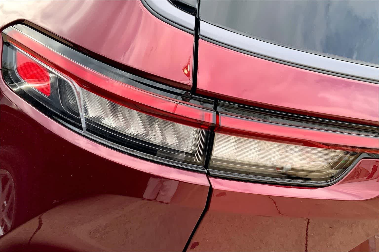 New 2026 Velvet Red Pearlcoat Jeep Laredo Altitude image 14