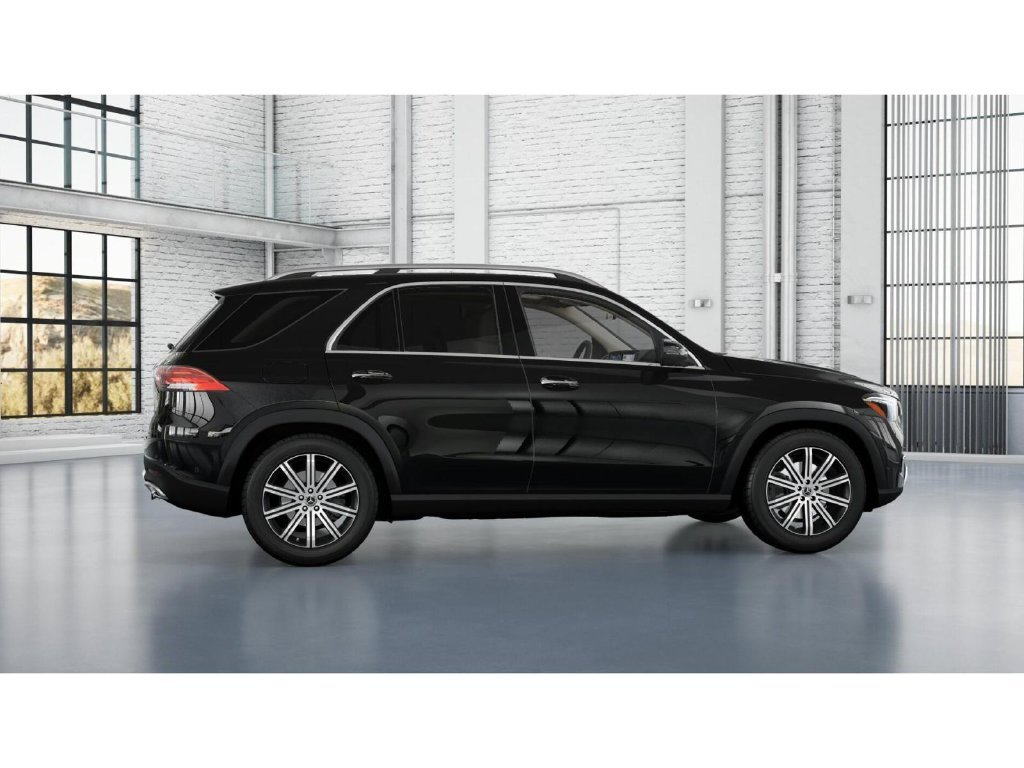 New 2026 Black Mercedes-Benz GLE 350 image 17