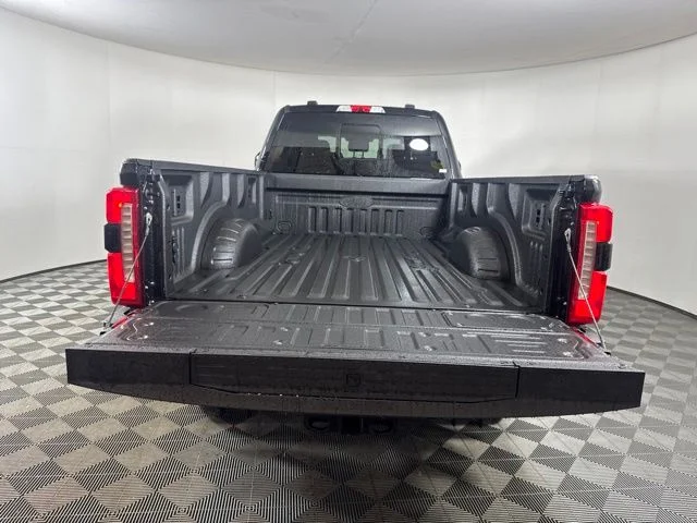 New 2026 Agate Black Metallic Ford Lariat image 20