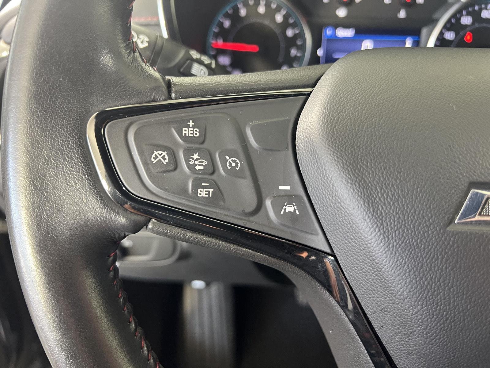 Used 2022 Iron Gray Metallic Chevrolet RS image 8