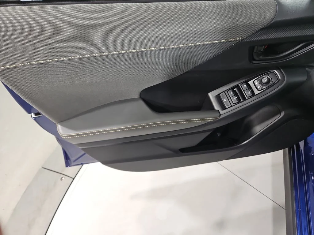 Certified Used 2025 Blue Subaru Sport image 12