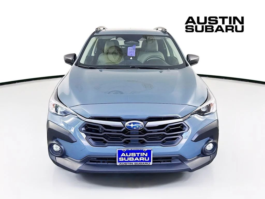 Used 2024 Blue Subaru Premium image 2