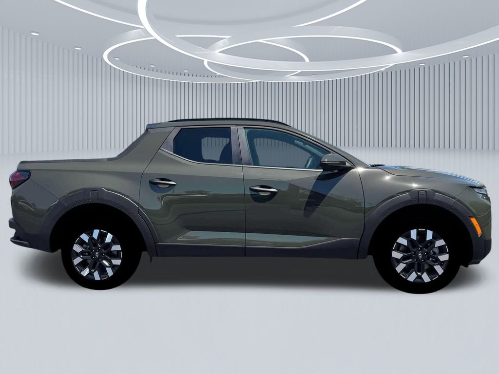 New 2026 Green Hyundai SEL image 9
