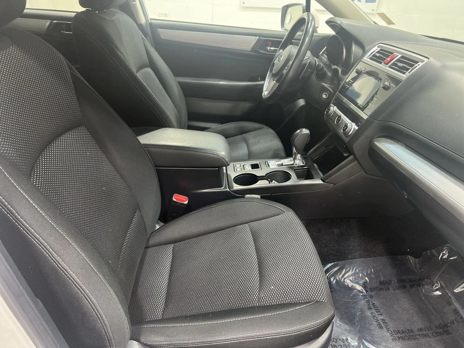 2015 Subaru Outback Premium - Photo 24