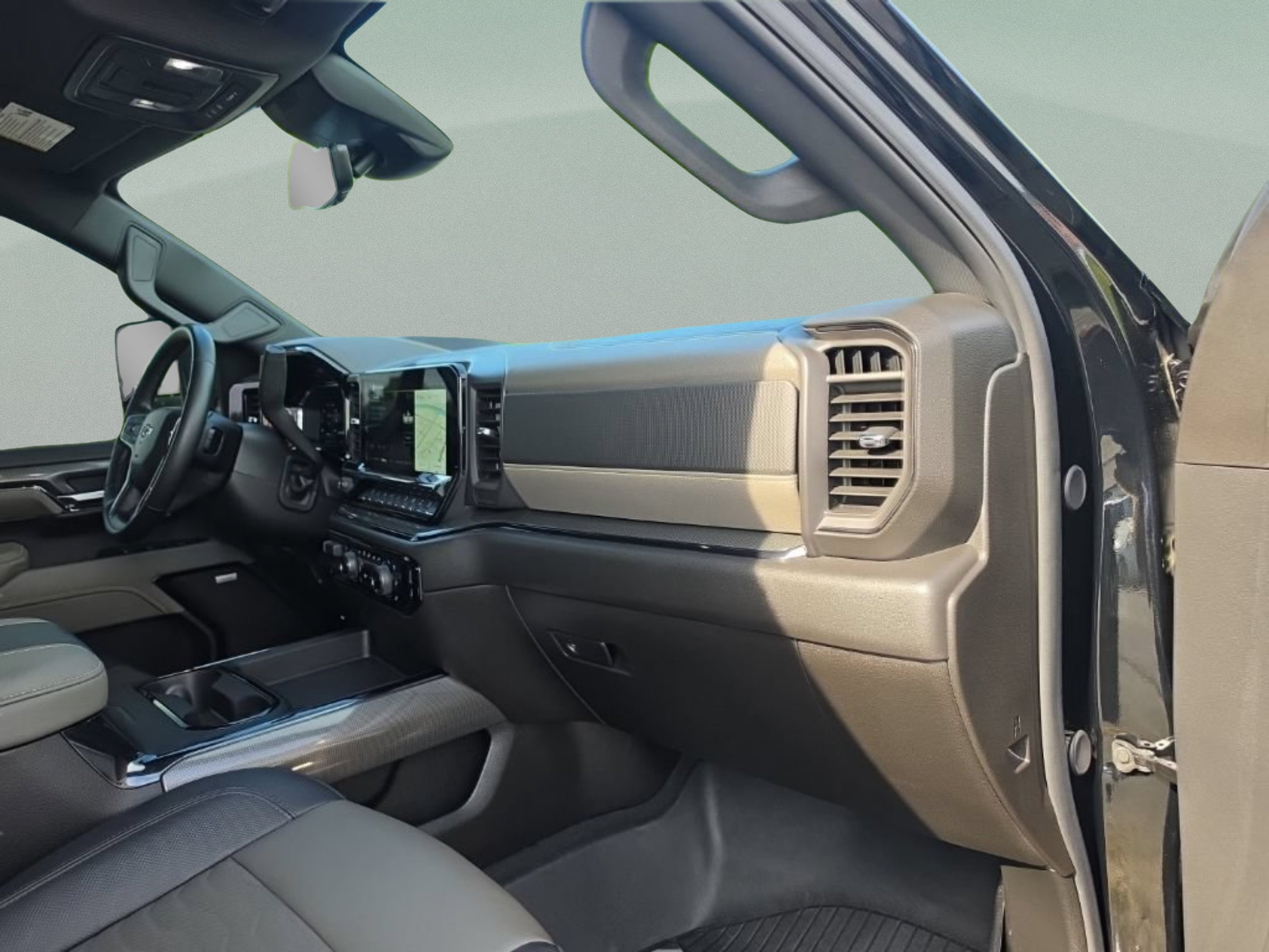 Used 2025 Black Chevrolet ZR2 image 25