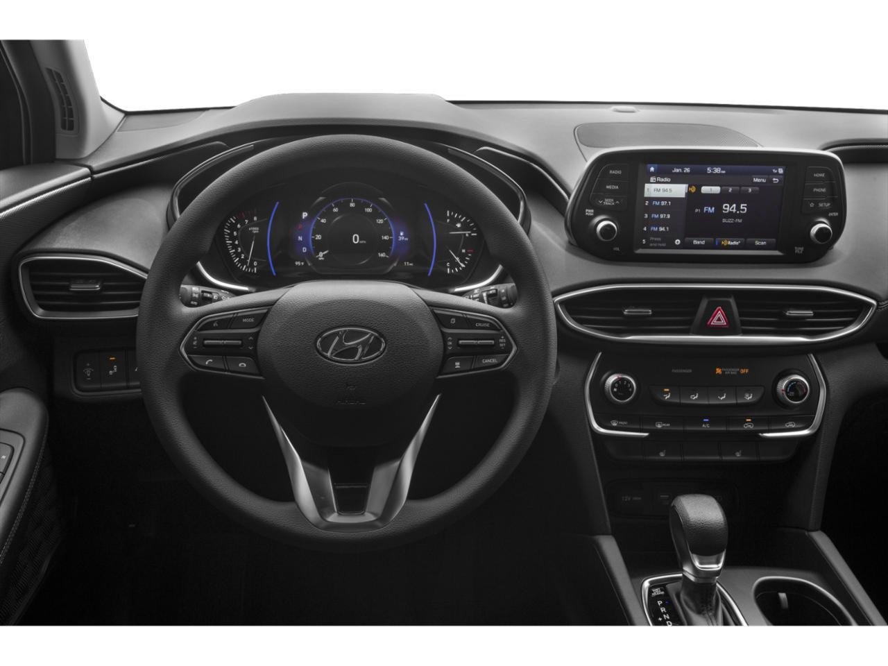 Used 2020 Quartz White Hyundai SEL image 2