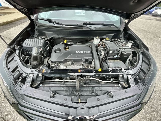 Used 2020 Black Chevrolet LT image 19