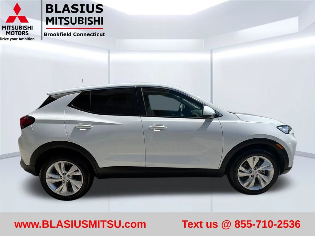 Used 2024 White Buick Preferred image 7