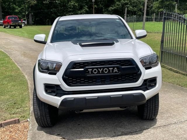 Used 2017 White Toyota TRD Pro image 9