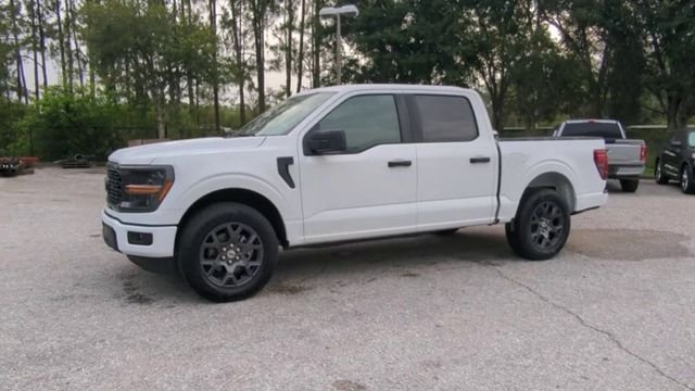 New 2026 Oxford White Ford STX® image 76