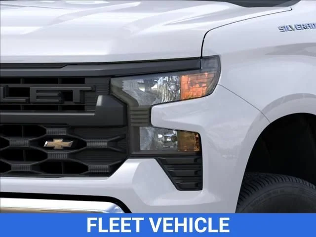 2026 Chevrolet Silverado 1500 Work Truck - Photo 11