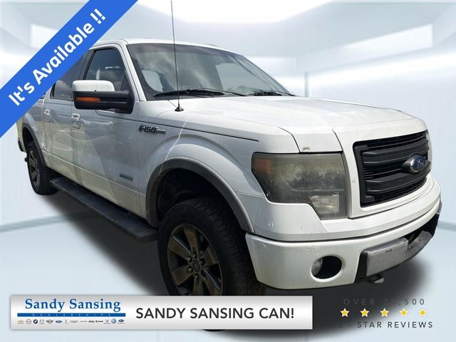 2013 Ford F-150 FX4